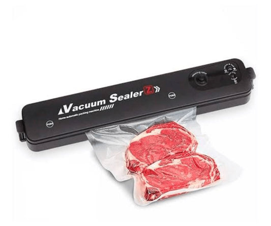 Sellador al Vacio de Alimentos