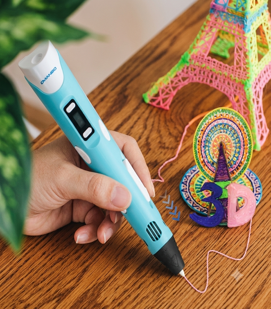 MagicPrint - Lápiz de Dibujo 3D ideal para niños